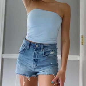 Brandy Melville tube top